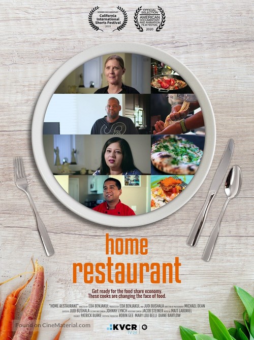 Home Restaurant - Movie Poster