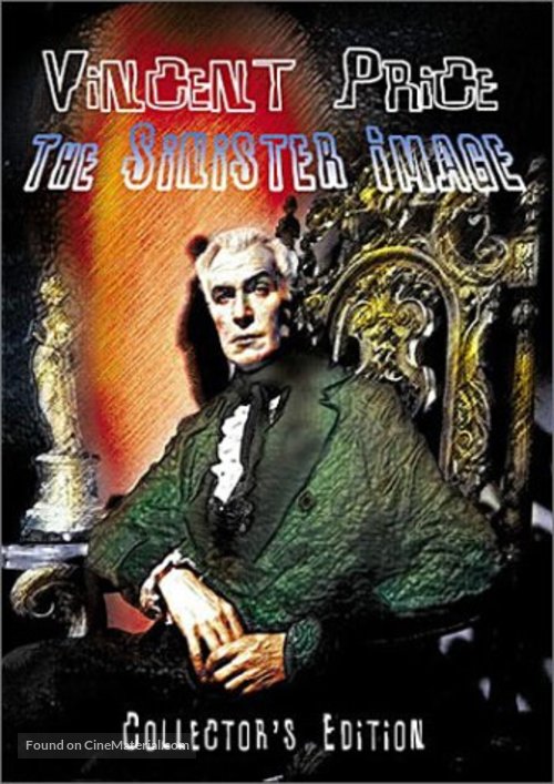 Vincent Price: The Sinister Image - Movie Cover