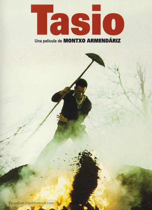 Tasio - Spanish Movie Cover