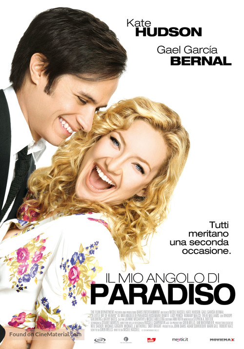 A Little Bit of Heaven - Italian Movie Poster