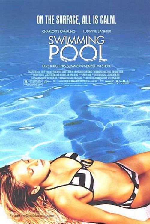 Swimming Pool - Movie Poster