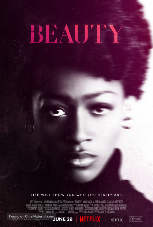 Beauty - Movie Poster