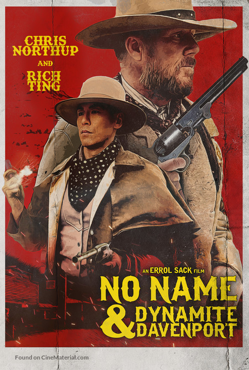 No Name &amp; Dynamite - Movie Poster