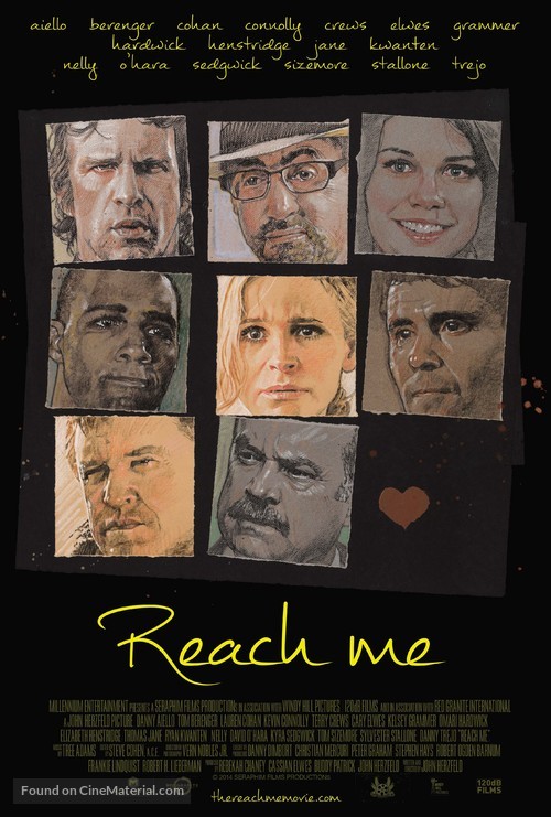 Reach Me - Movie Poster