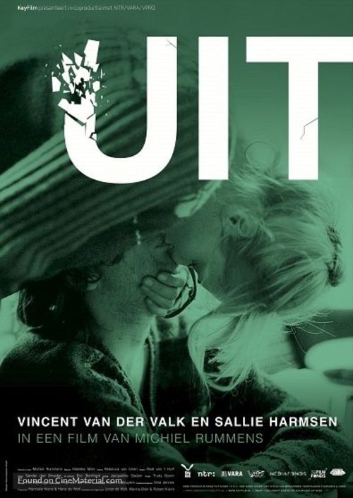 Over - Dutch Movie Poster