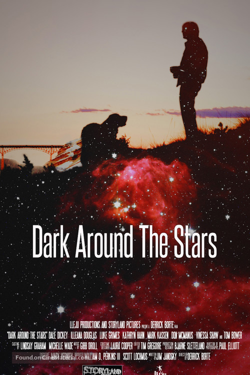 Dark Around the Stars - Movie Poster