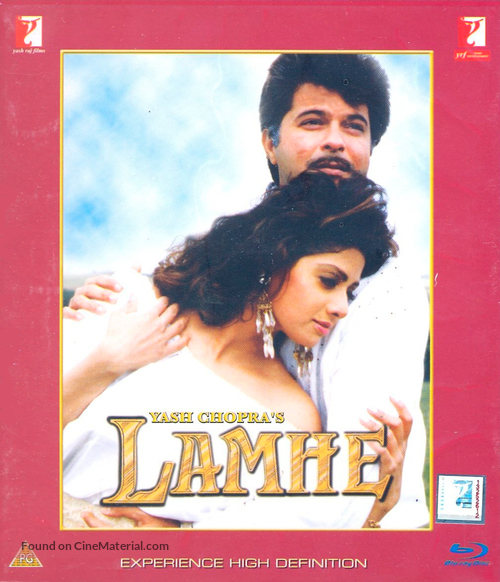 Lamhe - British Movie Cover