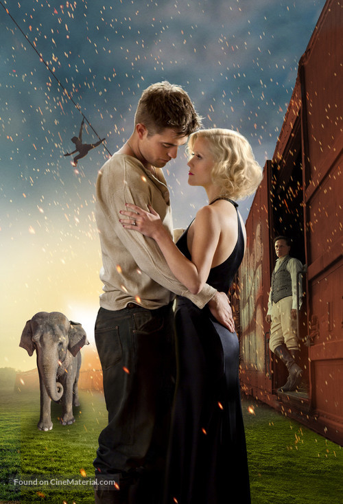 Water for Elephants - Key art