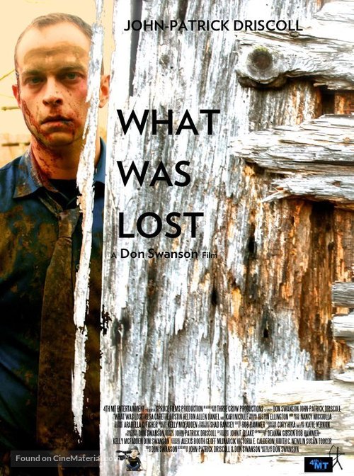 What Was Lost - Movie Poster