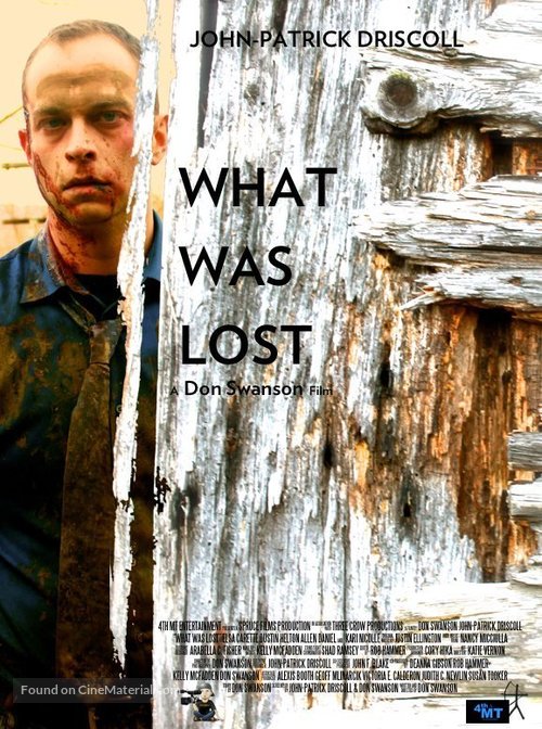 What Was Lost - Movie Poster