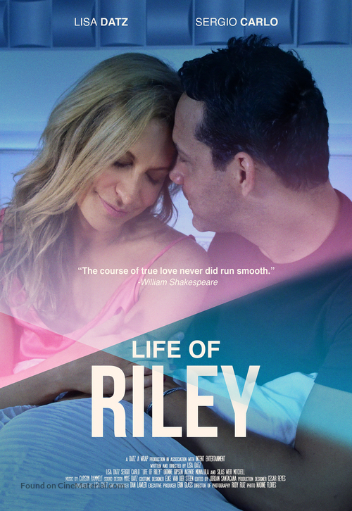 Life of Riley - Movie Poster