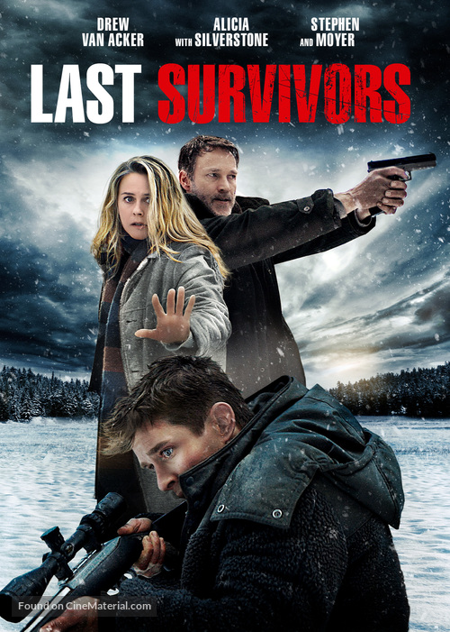 Last Survivors - Canadian Video on demand movie cover
