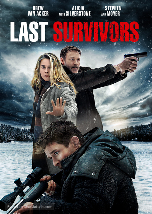 Last Survivors - Canadian Video on demand movie cover