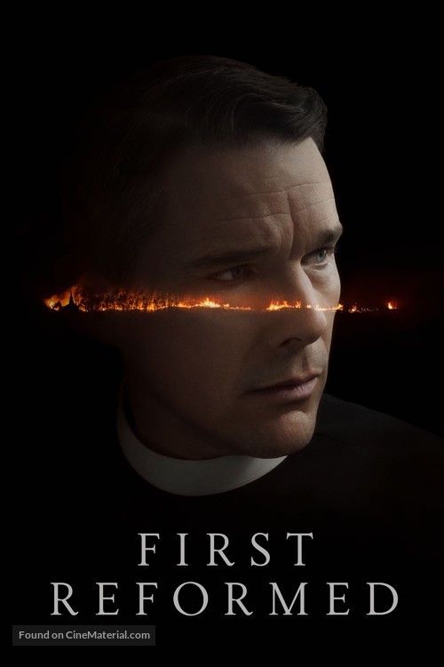 First Reformed - Movie Cover