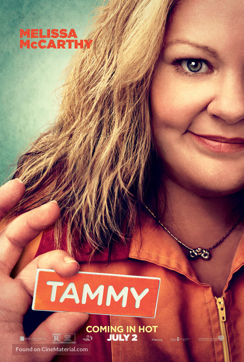 Tammy - Movie Poster