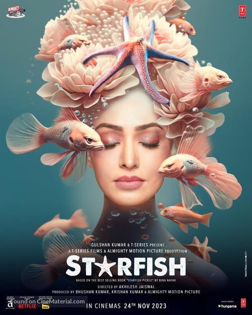 Starfish - Indian Movie Poster