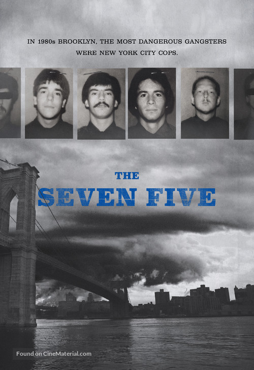 The Seven Five - Movie Poster