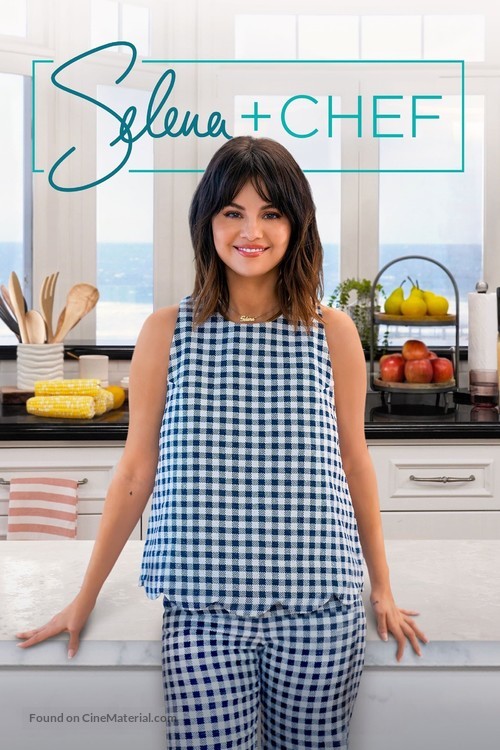 &quot;Selena + Chef&quot; - Movie Poster