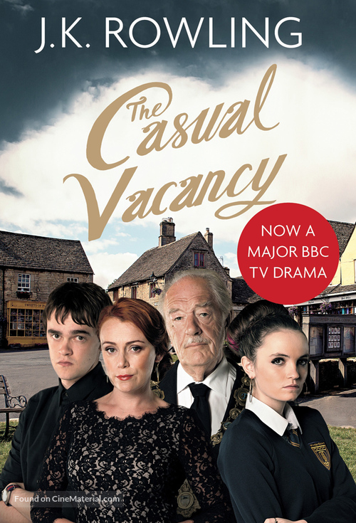 &quot;The Casual Vacancy&quot; - British Movie Poster
