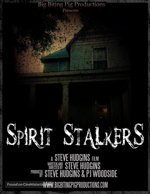 Spirit Stalkers - Movie Poster