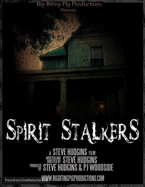 Spirit Stalkers - Movie Poster