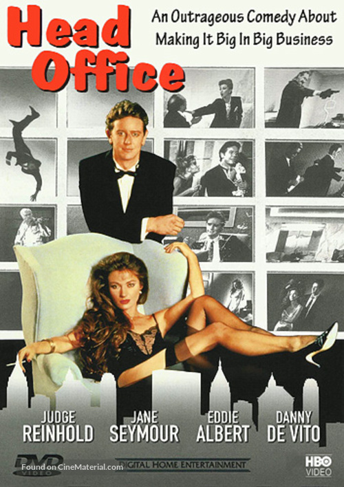 Head Office - Movie Cover