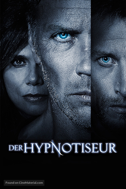 Hypnotis&ouml;ren - German Movie Poster