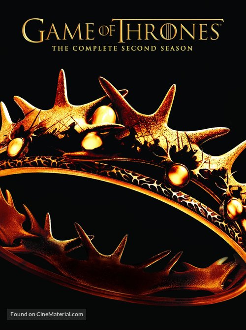 &quot;Game of Thrones&quot; - DVD movie cover