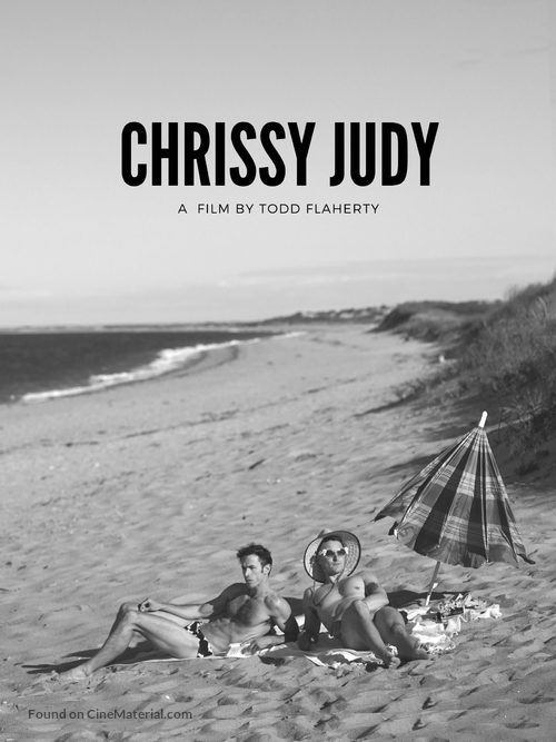 Chrissy Judy - Movie Poster