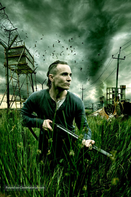 The Survivalist - Key art