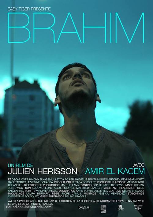 Brahim - French Movie Poster