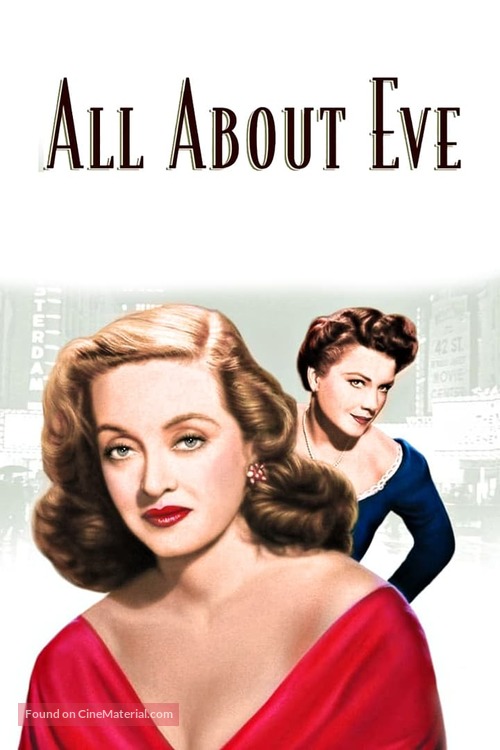 All About Eve - Movie Cover