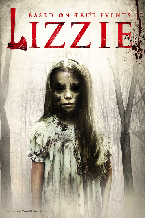 Lizzie - DVD movie cover