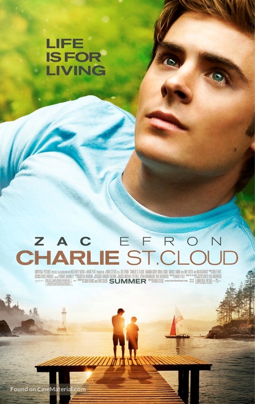 Charlie St. Cloud - Movie Poster