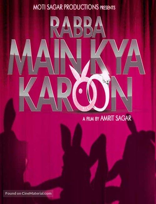 Rabba Main Kya Karoon - Indian Movie Poster