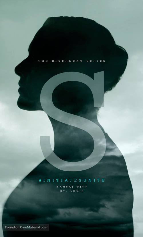 Insurgent - Movie Poster