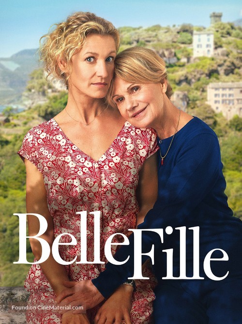 Belle fille - French Movie Cover