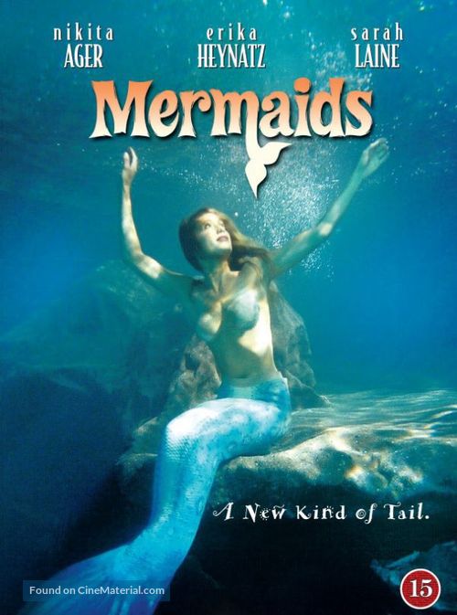 Mermaids - Danish Movie Cover