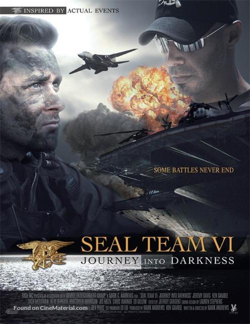 SEAL Team VI - Movie Poster