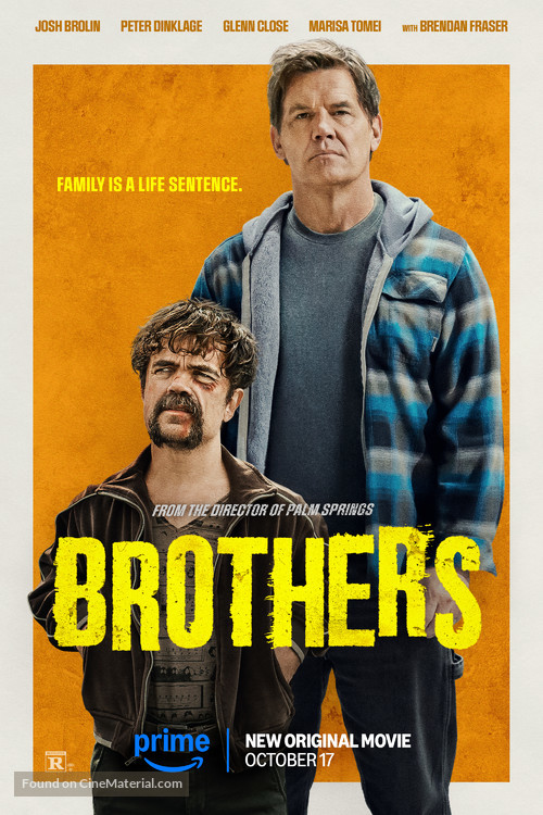 Brothers - Movie Poster