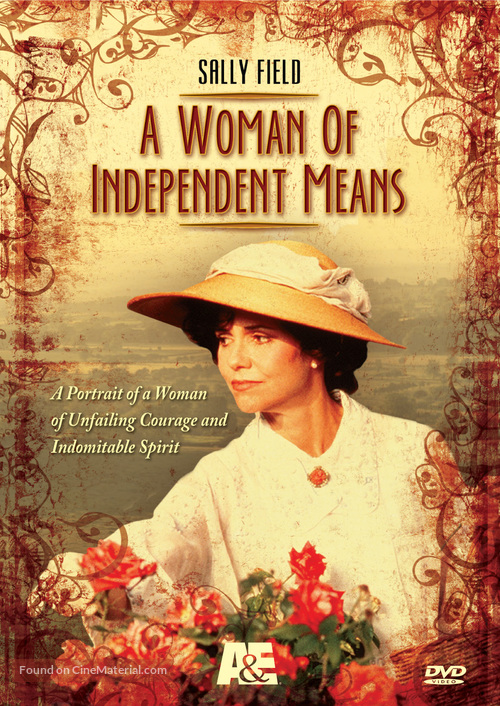 &quot;A Woman of Independent Means&quot; - DVD movie cover