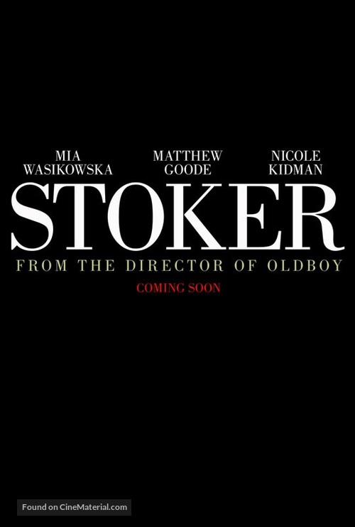 Stoker - Logo