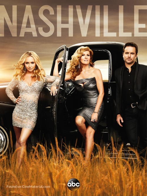 &quot;Nashville&quot; - Movie Poster