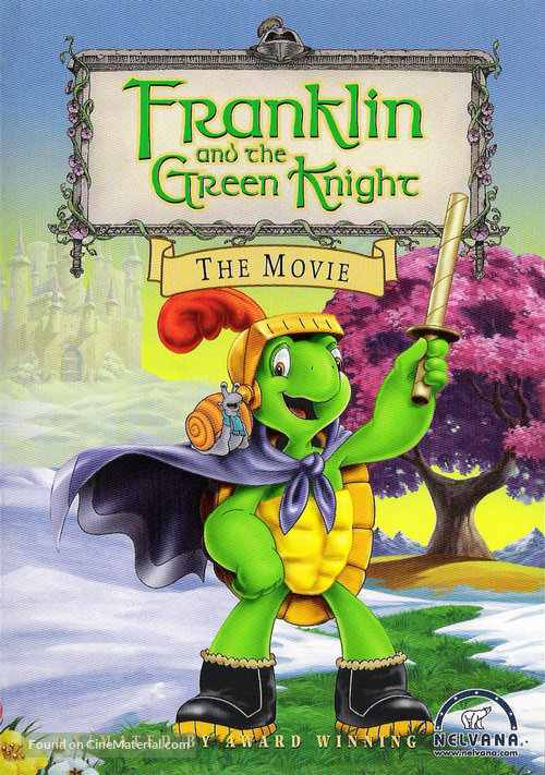 Franklin and the Green Knight: The Movie - Movie Cover