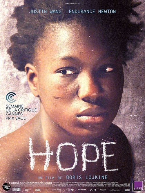 Hope - French Movie Poster