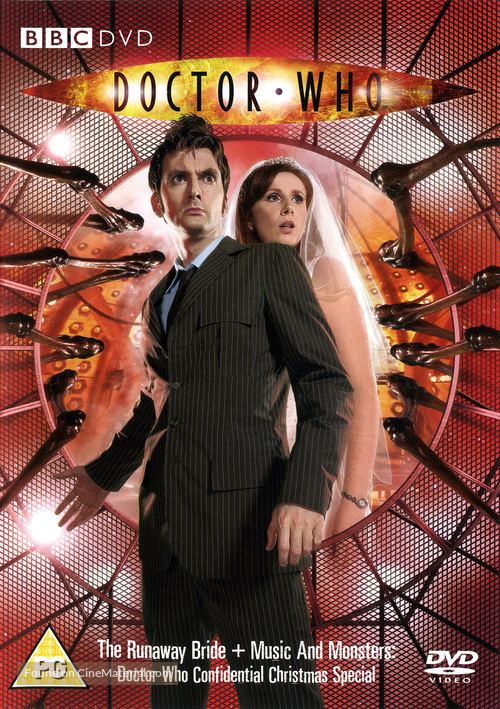 &quot;Doctor Who&quot; - British Movie Cover