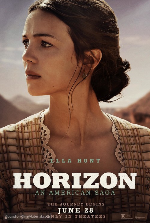 Horizon: An American Saga - Movie Poster