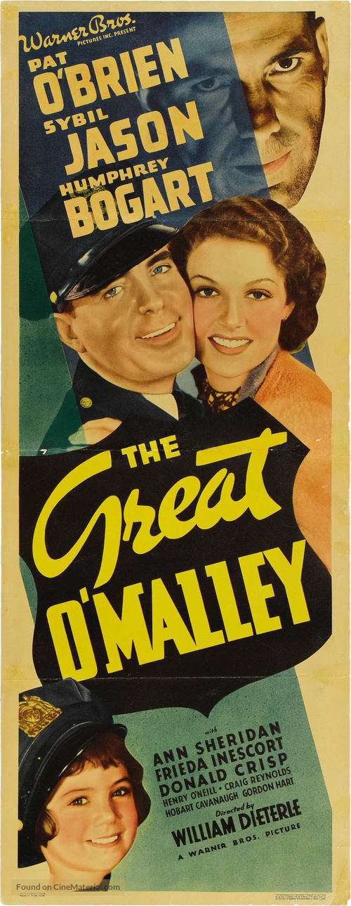 The Great O&#039;Malley - Movie Poster