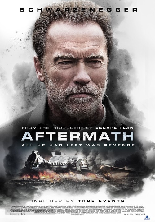 Aftermath - Lebanese Movie Poster