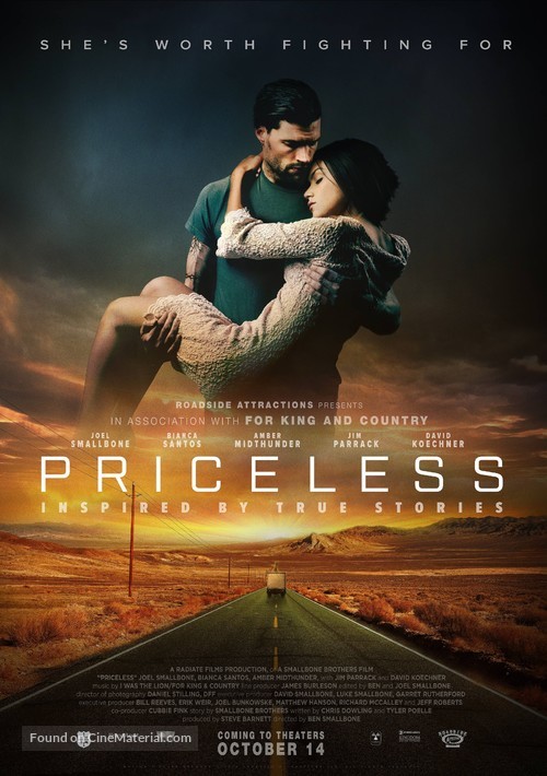 Priceless - Movie Poster